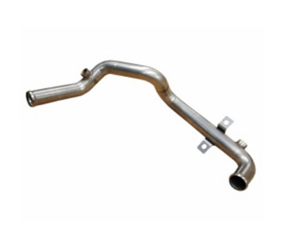 Metallic Pipe Assembly
