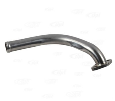 Silencer Bend Pipe